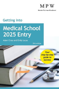 Getting into Medical School 2025 Entry - Adam Cross