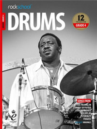 Rockschool: Drums - Grade 4 (2018-2024) : (Book/Online Audio) - Rockschool