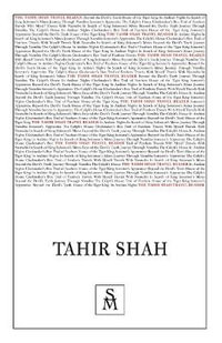 The Tahir Shah Travel Reader - Tahir Shah