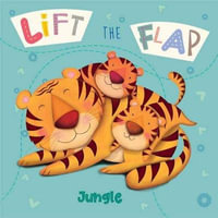 Lift-the-flap Jungle : Lift the Flap - Viviana Garofoli