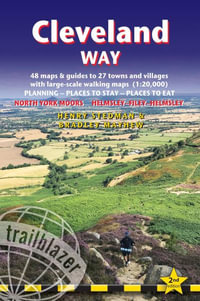 Cleveland Trailblazer Walking Guide : Two-way guide: Helmsley to Filey to Helmsley - Henry Stedman