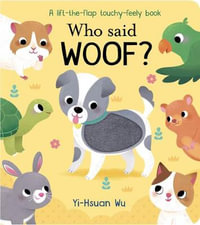 Who Said Woof? : Who Said? - Yi-Hsuan Wu