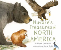 Nature's Treasures of North America - Alison Limentani