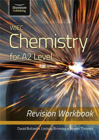 WJEC Chemistry for A2 Level - Revision Workbook - David Ballard