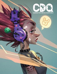 Character Design Quarterly 22 : Character Design Quarterly - 3DTotal Publishing