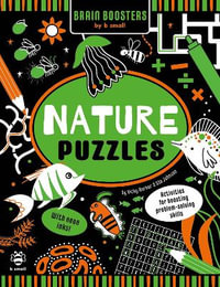 Nature Puzzles : Activities for Boosting Problem-Solving Skills - Vicky Barker