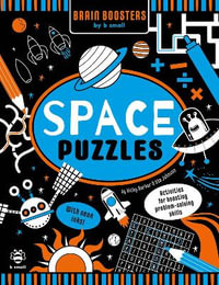 Space Puzzles : Activities for Boosting Problem-Solving Skills - Vicky Barker