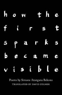 how the first sparks became visible - Simone Atangana Bekono