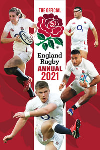 The Official England Rugby Annual 2021 - Grange Communications Ltd