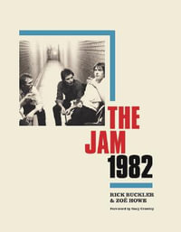 The Jam 1982 - Rick Buckler