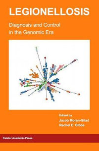 Legionellosis Diagnosis and Control in the Genomic Era - Jacob Moran-Gilad