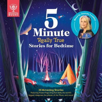 Britannica 5-Minute Really True Stories for Bedtime - Jackie McCann
