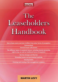 The Leaseholders Handbook - Roger Sproston