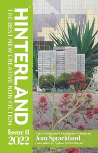 Hinterland 2022 : Place Writing Special - Andrew Kenrick