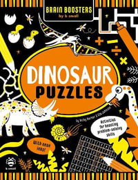 Dinosaur Puzzles : Activities for Boosting Problem-Solving Skills - Vicky Barker