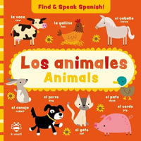 Los animales - Animals : Find and Speak Spanish - SAM HUTCHINSON