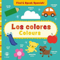 Los colores - Colours : Find and Speak Spanish - SAM HUTCHINSON