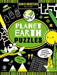 Planet Earth Puzzles : Activities for Boosting Problem-Solving Skills! - VICKY BARKER