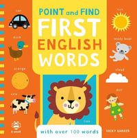 Point and Find : First English Words - VICKY BARKER