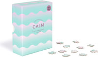 The Puzzle of Calm: A Little Gradient Jigsaw : 150-Piece Jigsaw Puzzle - Therese Vandling