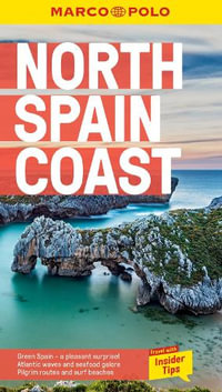 North Spain Coast Marco Polo Pocket Travel Guide - with pull out map : Pocket Guide - Marco Polo