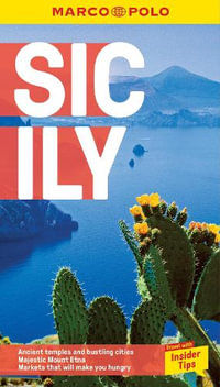 Sicily Marco Polo Pocket Travel Guide - with pull out map : Marco Polo Pocket Guides - Marco Polo