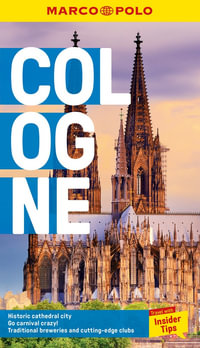 Cologne Marco Polo Pocket Travel Guide - with pull out map : Marco Polo Pocket Guides - Marco Polo