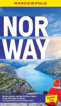 Norway Marco Polo Pocket Travel Guide with pull out map : Marco Polo Travel Guides - Marco Polo