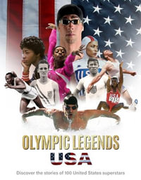 Olympic Legends - USA - Keir Radnege