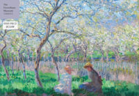 Springtime (Le Printemps) - Puzzle : 1000-Piece Jigsaw Puzzle - Claude Monet