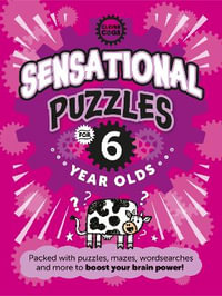 Sensational Puzzles for Six Year Olds : Clever Cogs - NOODLE JUICE