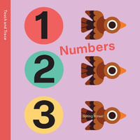 Spring Street Touch and Trace : Numbers - Boxer Books