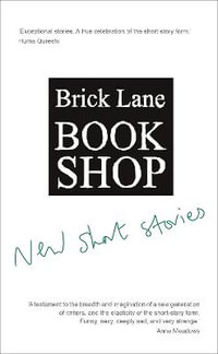 Brick Lane Bookshop New Short Stories 2022 - Kate Ellis