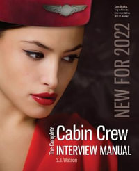 The Flight Attendant Manual - S.J. Watson