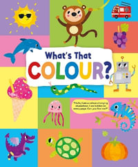 What's That Colour - Emily Kington