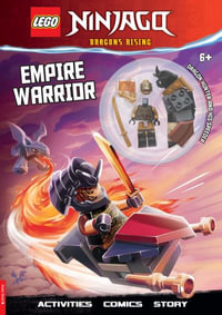 LEGO (R) NINJAGO (R) : Empire Warrior (with Dragon Hunter minifigure and Speeder mini-build) - LEGO (R)