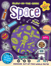 Glow-in-the-Dark Space Sticker Activity - Lisa Regan