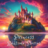 Princess Bedtime Stories - Andrew Lang