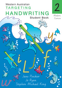 WA Targeting Handwriting : Year 2 : Student Book - Jane  & Young, Susan Pinsker