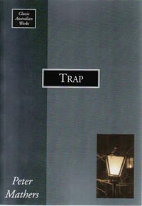 Trap : A Novel - Peter Mathers