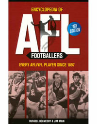 Encyclopedia of AFL Footballers : 11th Edition - Russell Holmesby