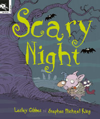 Scary Night - Lesley Gibbes