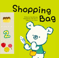 Shopping Bag: Counting One to Ten : First Step - Math - Mi-Rang Eom