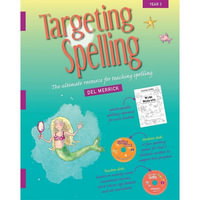 Targeting Spelling 3 : Teacher's Guide - Del Merrick