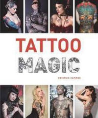 Tattoo Magic - Aymara Arreaza