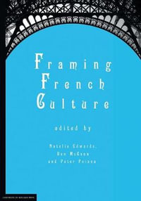 Framing French Culture - Natalie Edwards