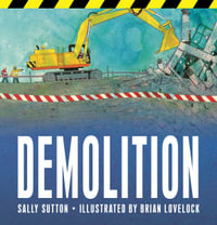 Demolition - Sally Sutton