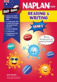 Naplan*-style Reading and Writing : Year 5 : Back to Basics - Pascal Press