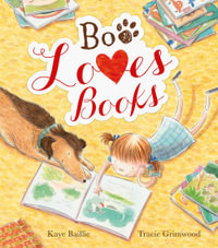 Boo Loves Books - Kaye Baillie