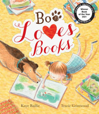 Boo Loves Books - Kaye Baillie